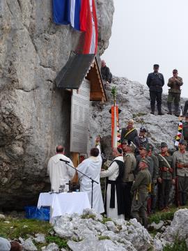 ODPRTJE SPOMENIKA PREVALA 21