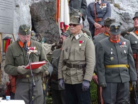 ODPRTJE SPOMENIKA PREVALA 23