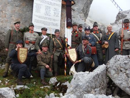 ODPRTJE SPOMENIKA PREVALA 33