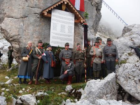 ODPRTJE SPOMENIKA PREVALA 34