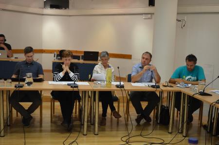 ZAKLJUČENA 29. REDNA SEJA OBČINSKEGA SVETA OBČINE BOVEC 5