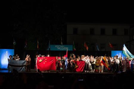 ZAKLJUČNI VEČER »FESTIVALA DEI CUORI« V ČENTI 7