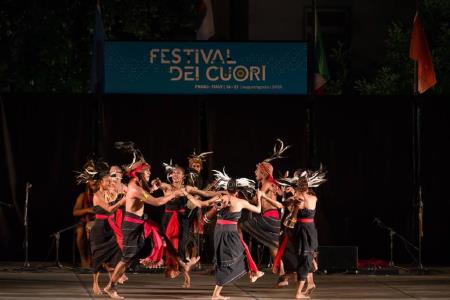 ZAKLJUČNI VEČER »FESTIVALA DEI CUORI« V ČENTI 8