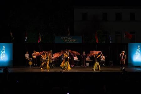 ZAKLJUČNI VEČER »FESTIVALA DEI CUORI« V ČENTI 9