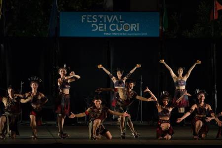 ZAKLJUČNI VEČER »FESTIVALA DEI CUORI« V ČENTI 11