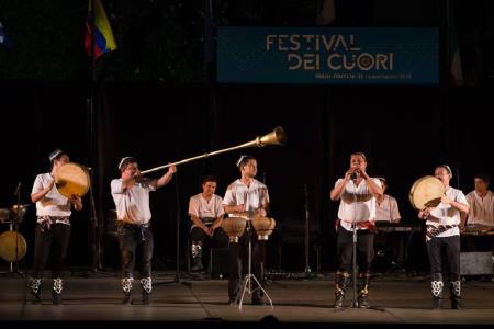ZAKLJUČNI VEČER »FESTIVALA DEI CUORI« V ČENTI 15