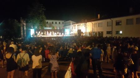 ZAKLJUČNI VEČER »FESTIVALA DEI CUORI« V ČENTI 16