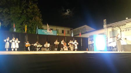 ZAKLJUČNI VEČER »FESTIVALA DEI CUORI« V ČENTI 18