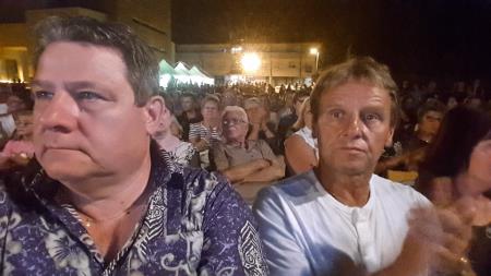 ZAKLJUČNI VEČER »FESTIVALA DEI CUORI« V ČENTI 19