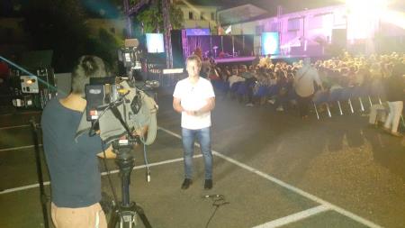 ZAKLJUČNI VEČER »FESTIVALA DEI CUORI« V ČENTI 20