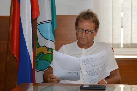 PODPIS POGODBE O IZDELAVI IDEJNEGA PROJEKTA 2