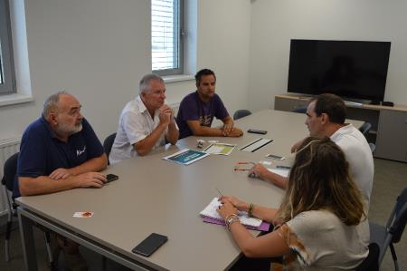 PODPIS POGODBE O IZDELAVI IDEJNEGA PROJEKTA 12