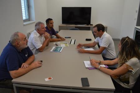 PODPIS POGODBE O IZDELAVI IDEJNEGA PROJEKTA 13