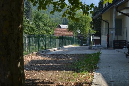 GRADNJA DOLB SE NADALJUJE ŠE Z GRADNJO KOTLOVNICE 8