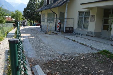 GRADNJA DOLB SE NADALJUJE ŠE Z GRADNJO KOTLOVNICE 9