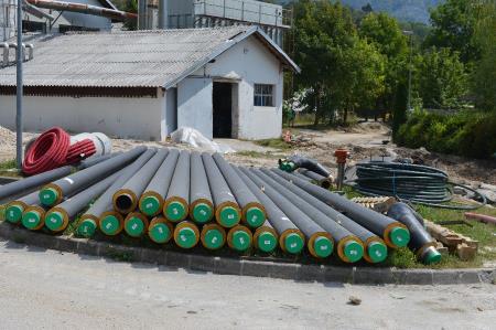GRADNJA DOLB SE NADALJUJE ŠE Z GRADNJO KOTLOVNICE 12