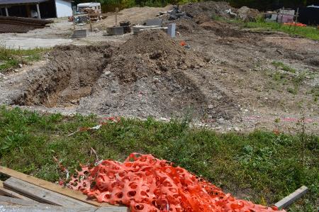 GRADNJA DOLB SE NADALJUJE ŠE Z GRADNJO KOTLOVNICE 19