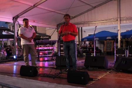 TUDI V AVGUSTU PESTRO DOGAJANJE NA BOVŠKEM TRGU 5