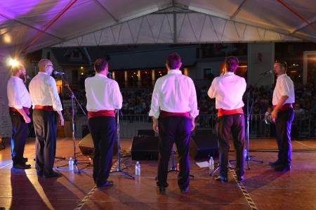 TUDI V AVGUSTU PESTRO DOGAJANJE NA BOVŠKEM TRGU 13