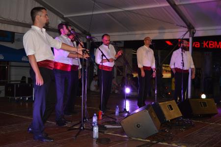 TUDI V AVGUSTU PESTRO DOGAJANJE NA BOVŠKEM TRGU 14