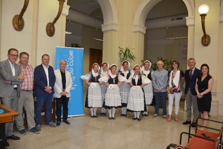 NOVINARSKA KONFERENCA V VIDMU 2