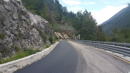 CESTA UČJA-ČENTA PREVOZNA BREZ SEMAFORJEV 4