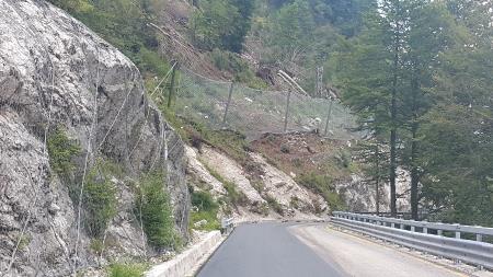 CESTA UČJA-ČENTA PREVOZNA BREZ SEMAFORJEV 5