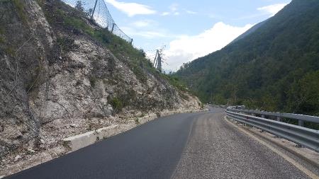 CESTA UČJA-ČENTA PREVOZNA BREZ SEMAFORJEV 6