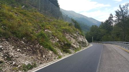 CESTA UČJA-ČENTA PREVOZNA BREZ SEMAFORJEV 9