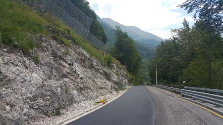 CESTA UČJA-ČENTA PREVOZNA BREZ SEMAFORJEV 10