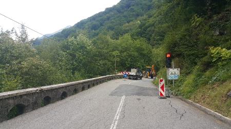 CESTA UČJA-ČENTA PREVOZNA BREZ SEMAFORJEV 11