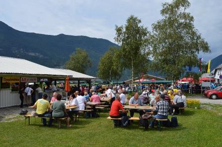 SREČANJE SDS V BOVCU 1