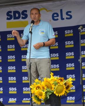 SREČANJE SDS V BOVCU 13