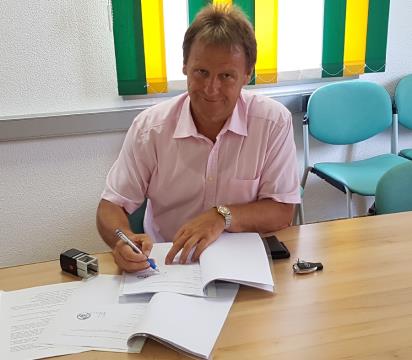 PISMO O NAMERI USTANOVITVE ČEZMEJNEGA GROZDA 1