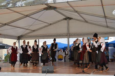 MEDNARODNO SREČANJE FOLKLORNIH SKUPIN 1