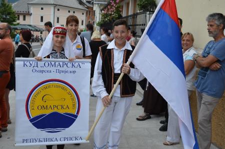 MEDNARODNO SREČANJE FOLKLORNIH SKUPIN 5