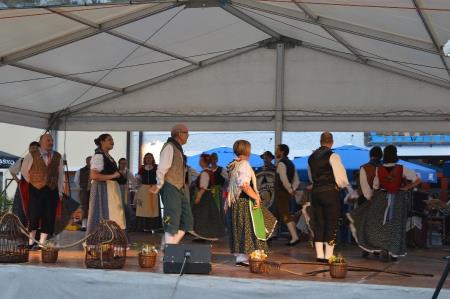 MEDNARODNO SREČANJE FOLKLORNIH SKUPIN 13