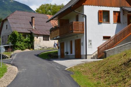 ZAKLJUČNA DELA NA CESTI ČEZSOČA-JABLANCA 7