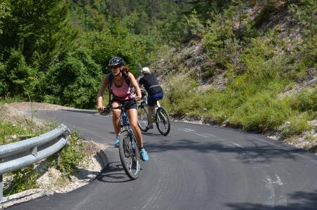 ZAKLJUČNA DELA NA CESTI ČEZSOČA-JABLANCA 11