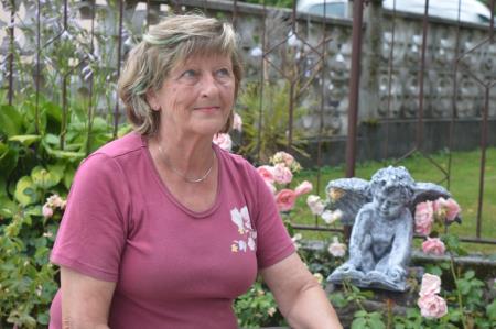 Vlasta Terezija Komac