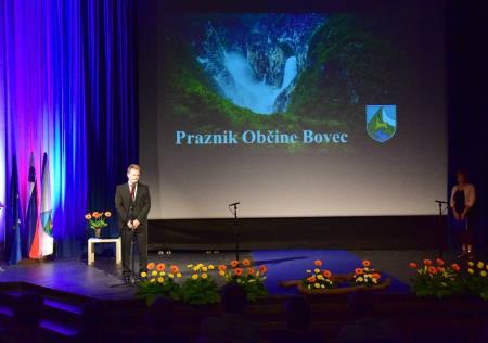 SLAVNOSTNA SEJA OS OBČINE BOVEC 1