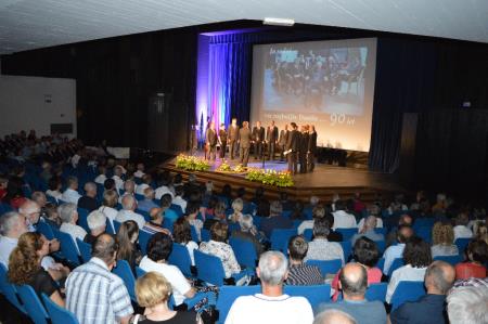 SLAVNOSTNA SEJA OS OBČINE BOVEC 13