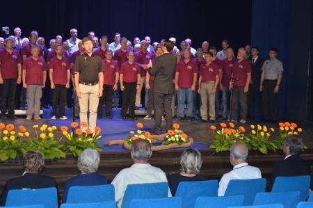 SLAVNOSTNA SEJA OS OBČINE BOVEC 21