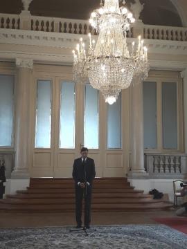 OBČINA BOVEC IN KS SOČA TRENTA PREJEMNICI LISTIN O ČASTNEM POKROVITELJSTVU 7