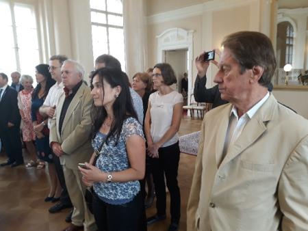 OBČINA BOVEC IN KS SOČA TRENTA PREJEMNICI LISTIN O ČASTNEM POKROVITELJSTVU 14