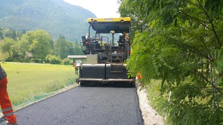 PREPLASTITEV ODSEKA CESTE PODKLOPCA-PLUŽNA 3