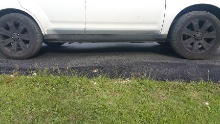 PREPLASTITEV ODSEKA CESTE PODKLOPCA-PLUŽNA 6