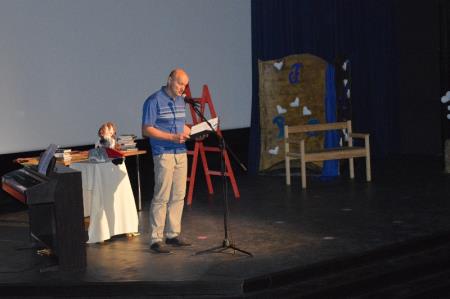 RASTOČA KNJIGA IN ZAKLUČEK ŠOLSKEGA LETA 3