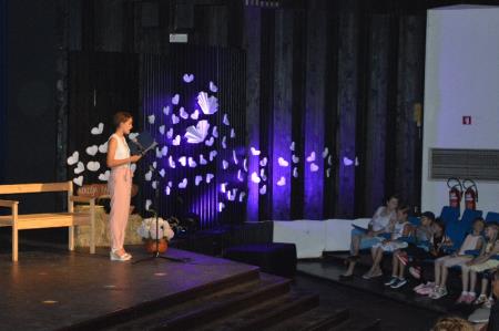 RASTOČA KNJIGA IN ZAKLUČEK ŠOLSKEGA LETA 19