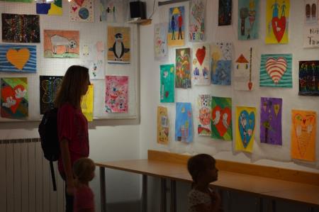 RASTOČA KNJIGA IN ZAKLUČEK ŠOLSKEGA LETA 42